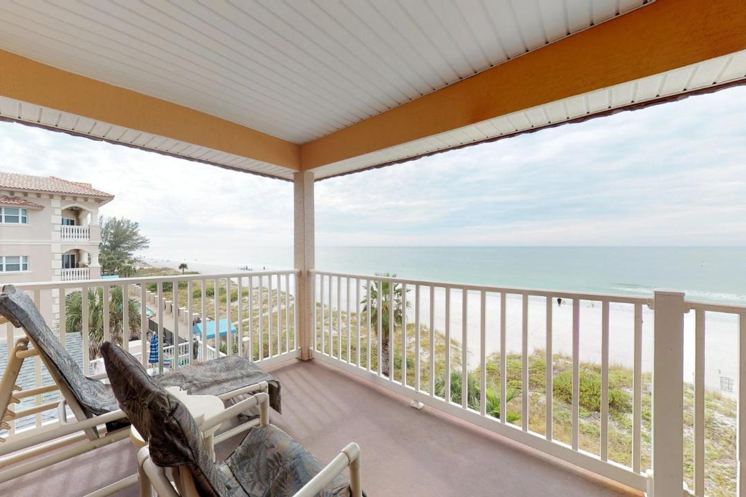 Photo of Patio Balcony in Indian Rocks Beach
