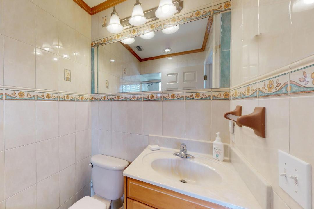 Photo of Bathroom in Indian Rocks Beach
