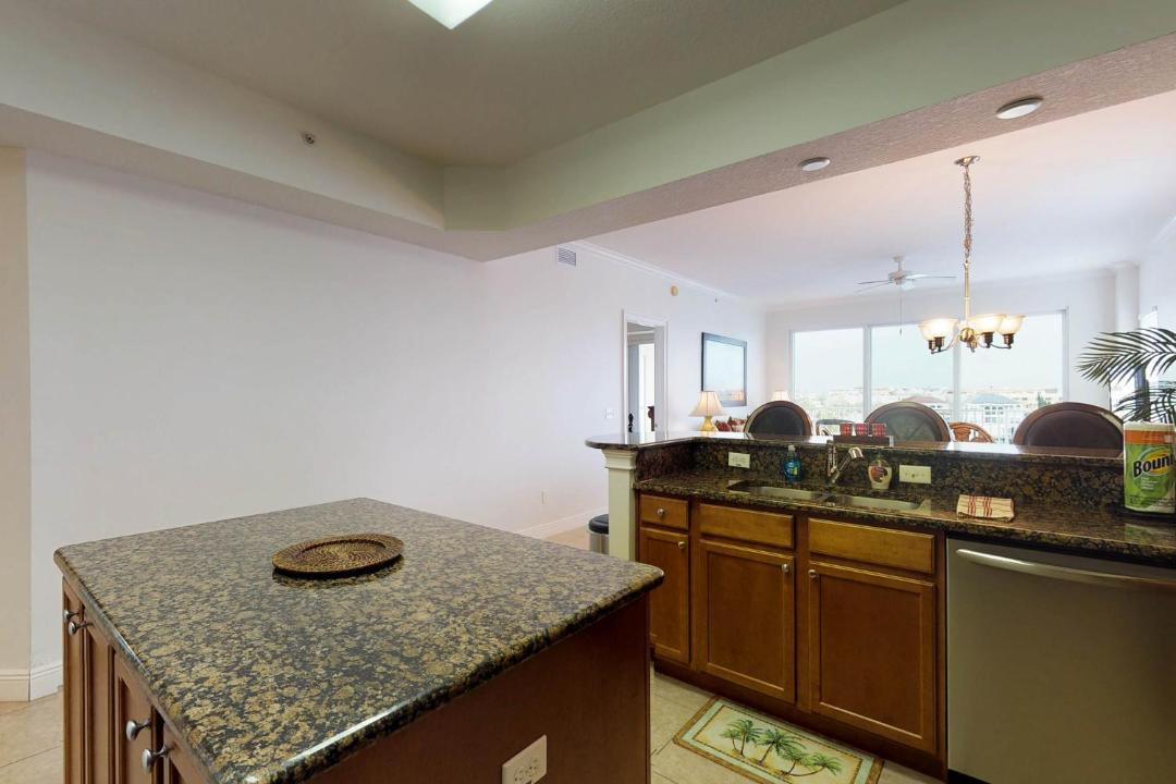 Photo of Kitchen in Clearwater Beach