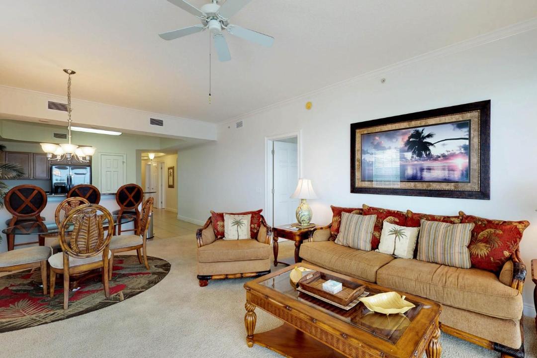 Photo of Livingroom in Clearwater Beach