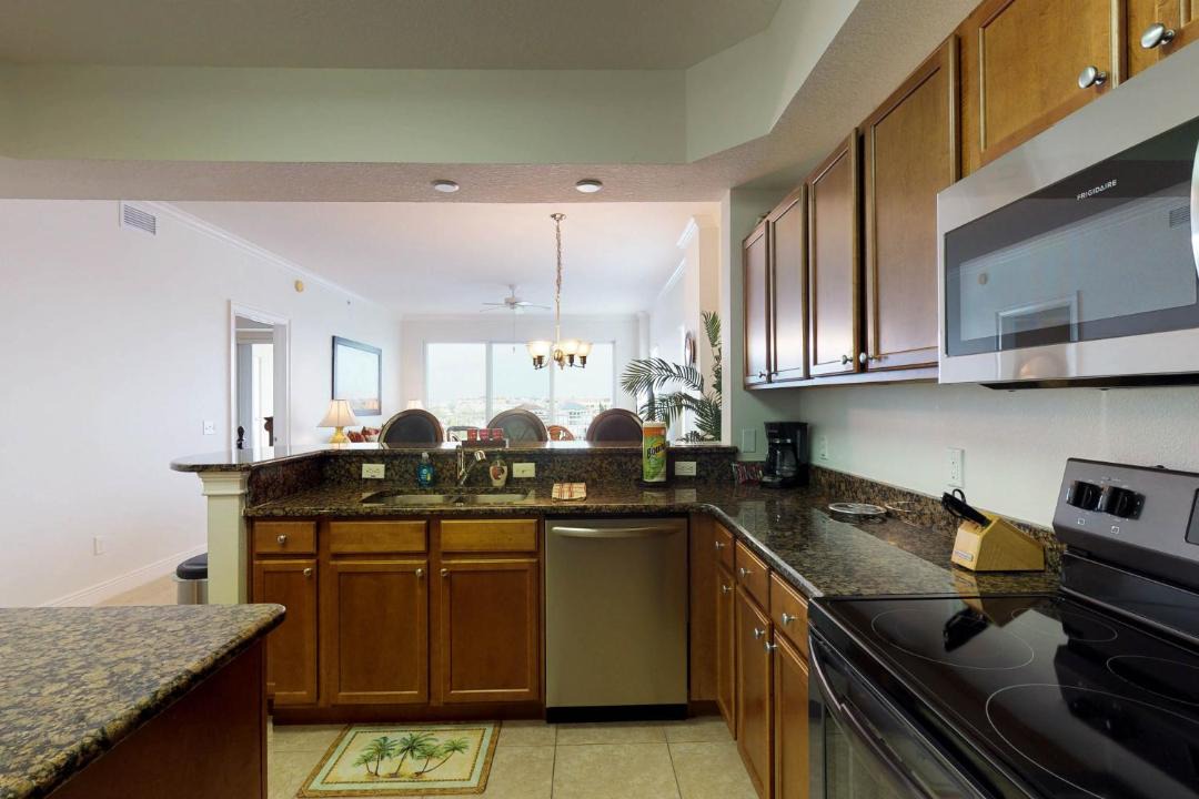 Photo of Kitchen in Clearwater Beach