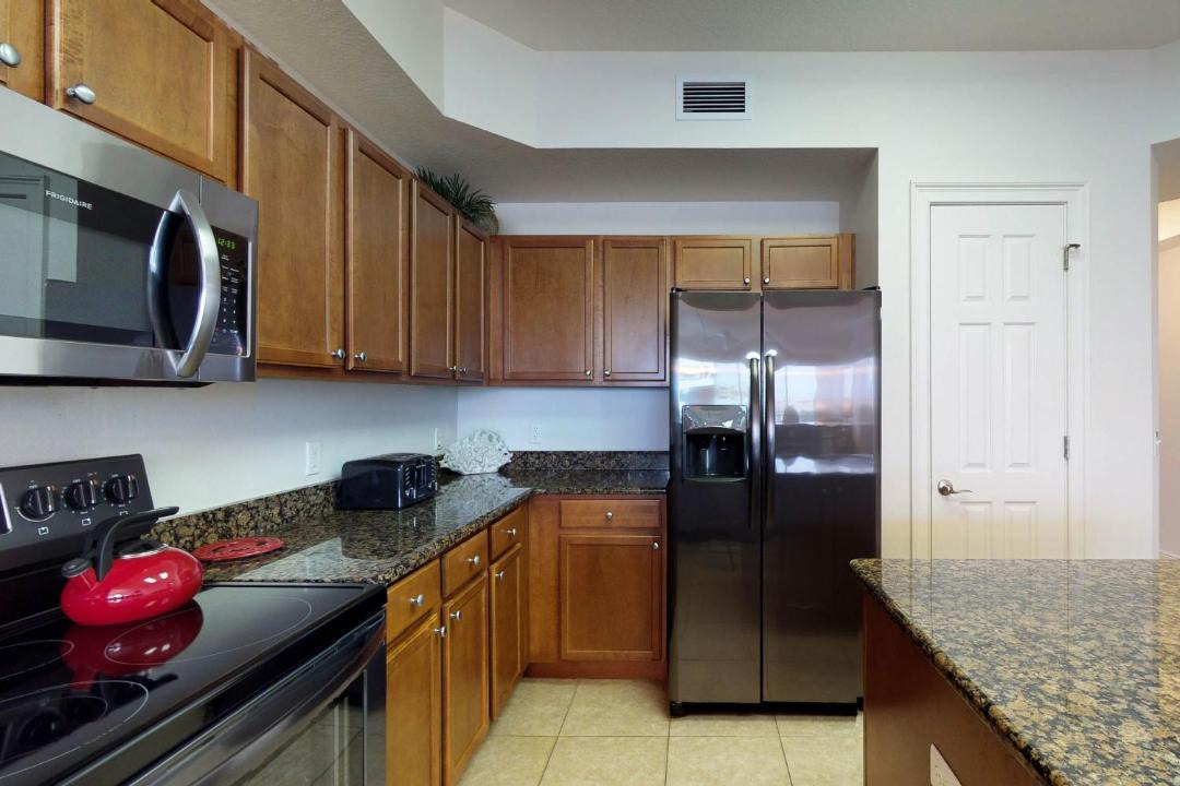 Photo of Kitchen in Clearwater Beach