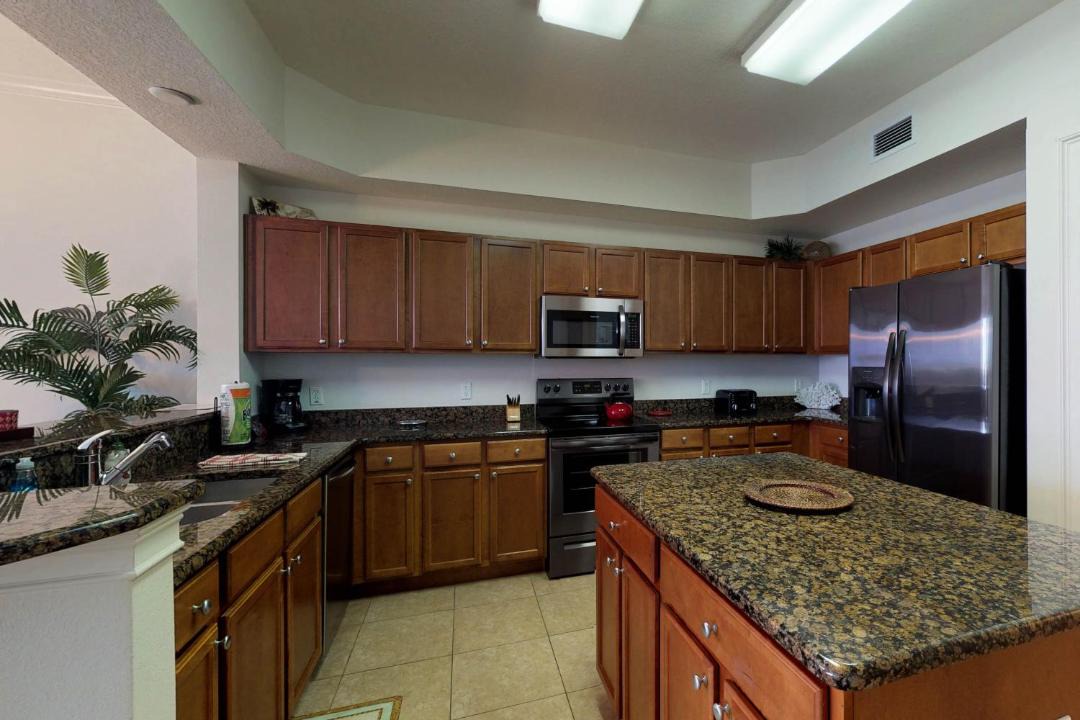 Photo of Kitchen in Clearwater Beach