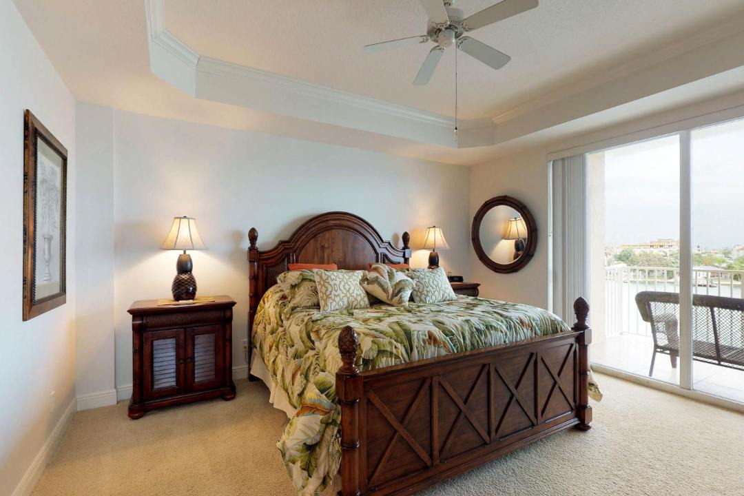 Photo of Bedroom in Clearwater Beach