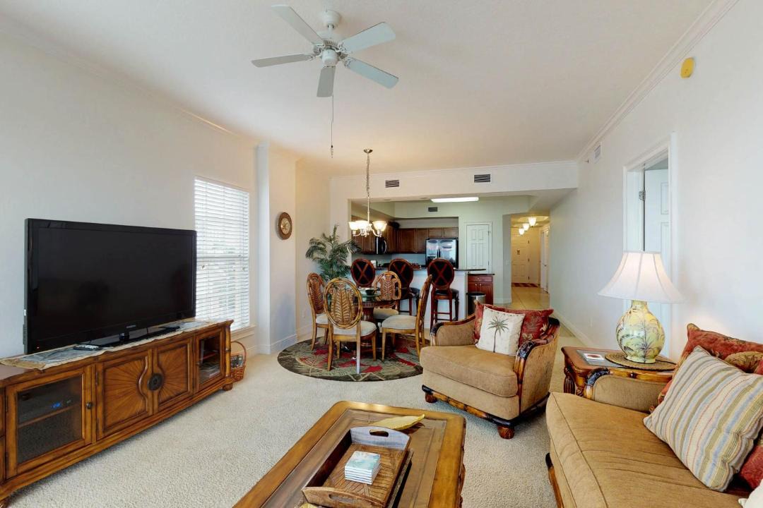 Photo of Livingroom in Clearwater Beach