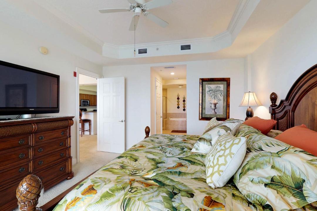 Photo of Bedroom in Clearwater Beach