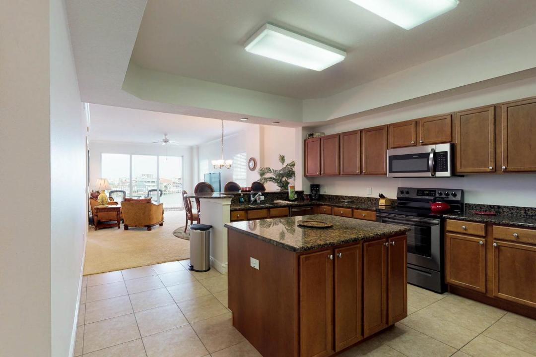 Photo of Kitchen in Clearwater Beach