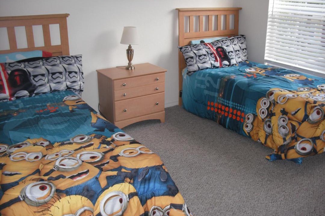 Photo of Bedroom in Venetian Bay Villages