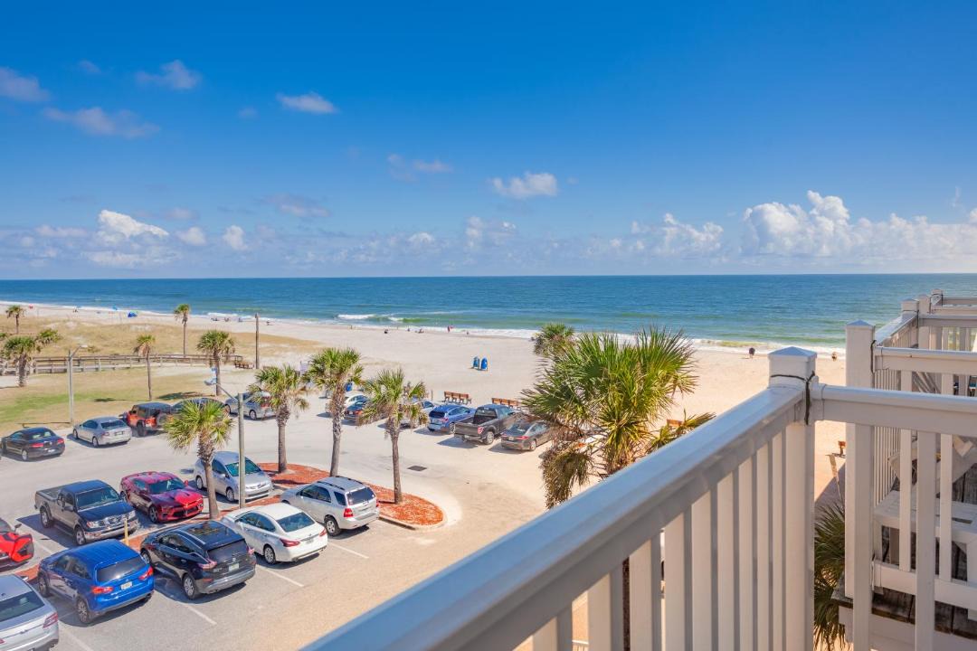 Photo of Patio Balcony in Ocean Cay