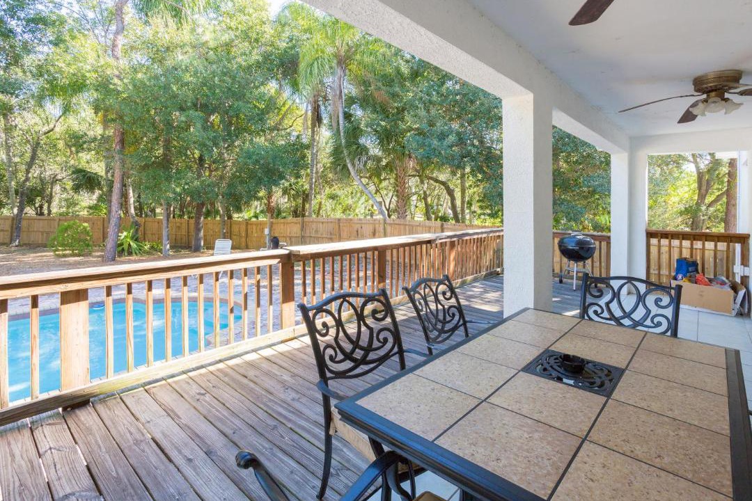 Photo of Patio Balcony in Tampa