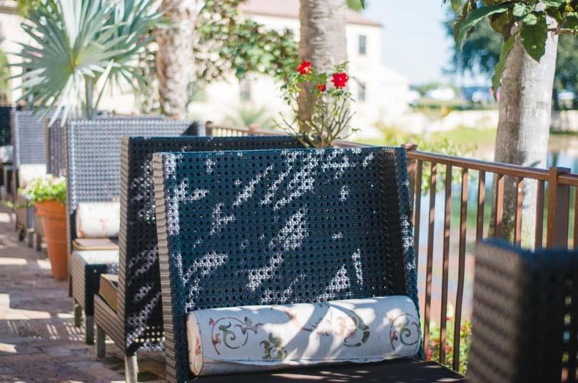 Photo of Patio Balcony in Sebring