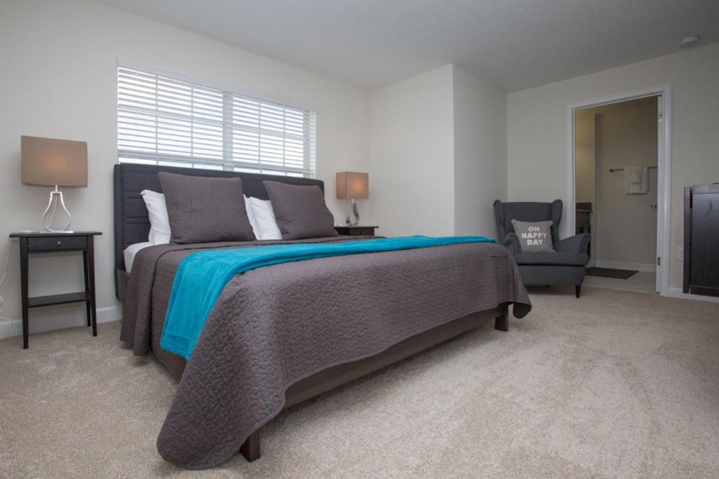 Photo of Bedroom in Davenport
