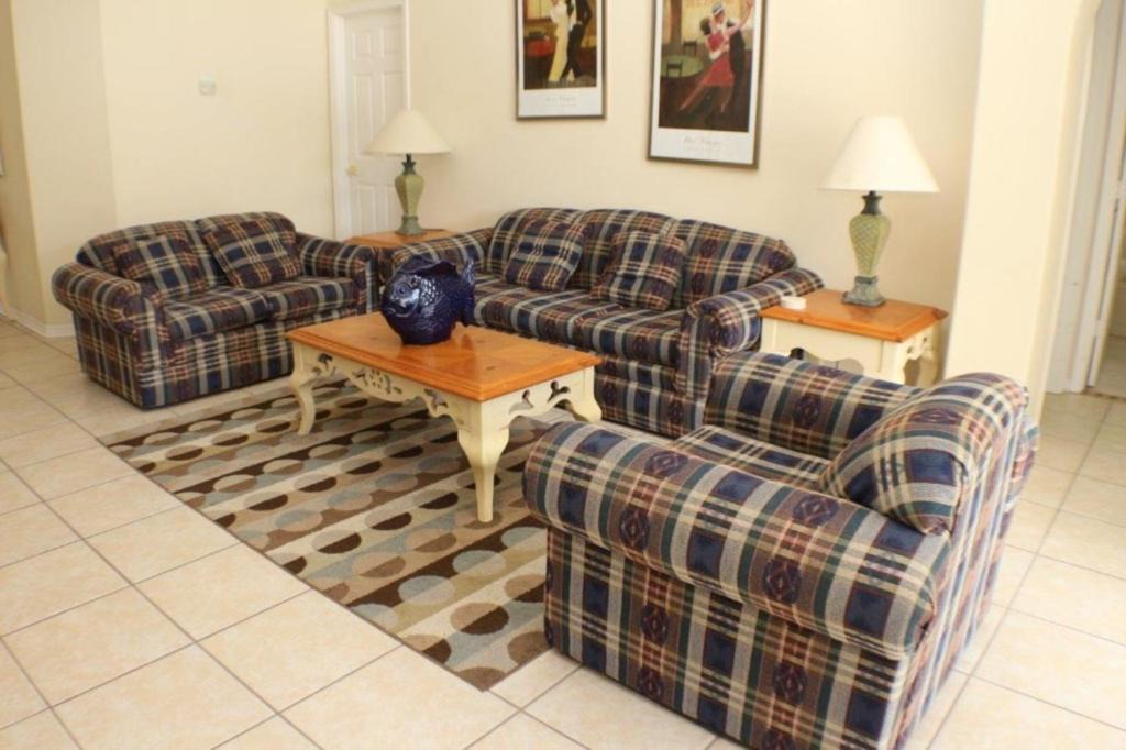 Photo of Livingroom in West Kissimmee
