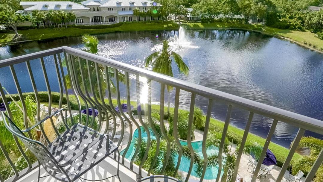 Photo of Patio Balcony in Pelican Bay