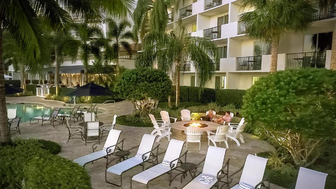 Photo of Patio Balcony in Pelican Bay