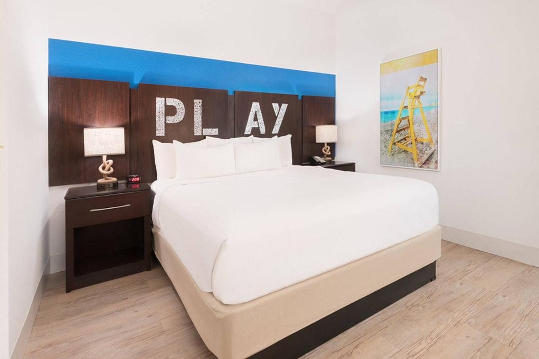 Photo of Bedroom in St. Pete Beach
