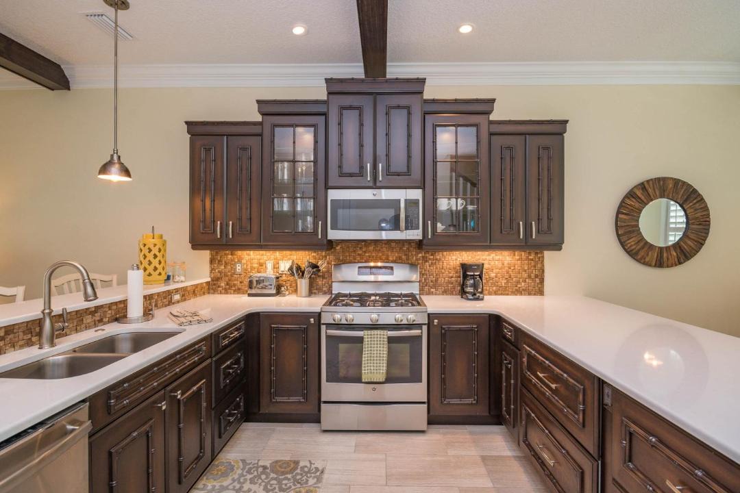Photo of Kitchen in North Causeway