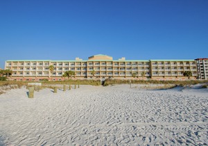 Hampton Inn Pensacola Beach