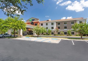 Holiday Inn Express Silver Springs - Ocala, an Ihg Hotel