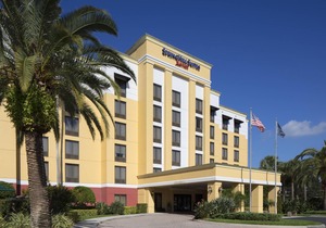 SpringHill Suites by Marriott Tampa Westshore