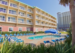 Hampton Inn Pensacola Beach