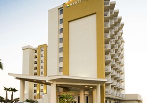 Hyatt Place Daytona Beach-Oceanfront
