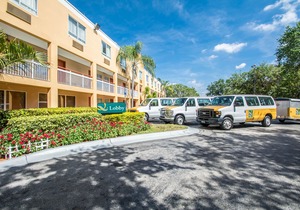 QUALITY INN MIAMI AIRPORT - DORAL