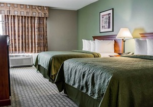 Quality Inn & Suites Near Fairgrounds & Ybor City