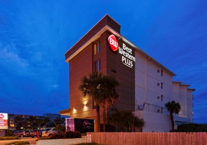 Best Western Plus Daytona Inn Seabreeze Oceanfront