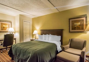Quality Inn & Suites at Tropicana Field