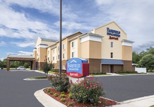 Fairfield Inn & Suites Marianna