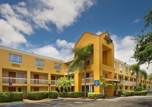 QUALITY INN MIAMI AIRPORT - DORAL