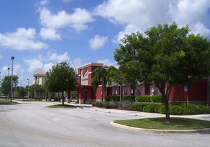 Hampton Inn & Suites Wellington