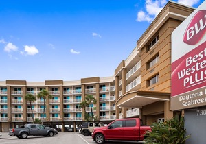 Best Western Plus Daytona Inn Seabreeze Oceanfront