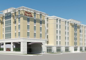 Hampton Inn & Suites Orlando/Downtown South - Medical Center
