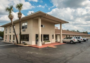 Rodeway Inn Lake City I-75