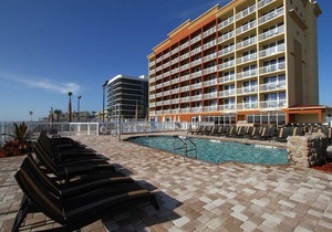 Hampton Inn Daytona Beach/Beachfront