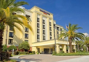 SpringHill Suites by Marriott Tampa Westshore