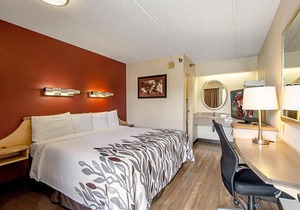 Red Roof Inn Jacksonville - Orange Park