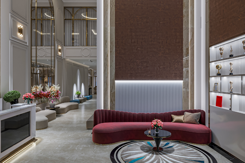 Casablanca Luxury House