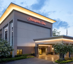 Hampton Inn East 