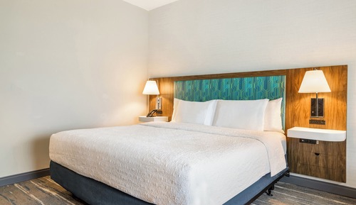 Room, 1 King Bed, Accessible (Hearing)