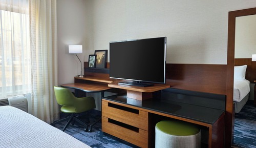 Room, 1 King Bed