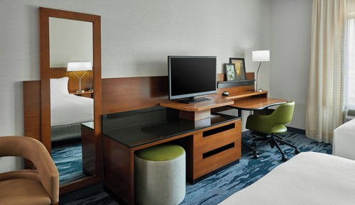 Room, 2 Queen Beds
