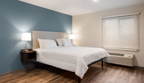 Standard Room, 1 King Bed, Non Smoking