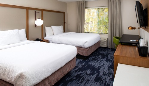 Room, 2 Queen Beds