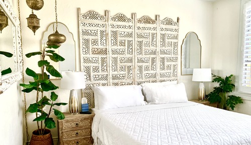 Condo, Romantic Moroccan Tropical Delight 1 Bedroom
