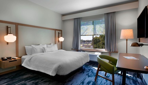 Room, 1 King Bed