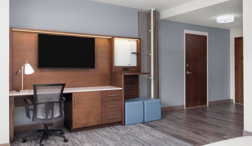 Standard Room, 2 Queen Beds, Accessible Bathtub (Mobility)