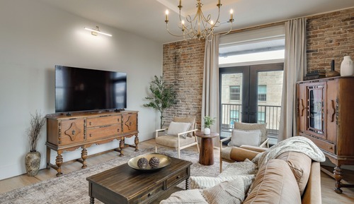 Apartment (2 Bedrooms)